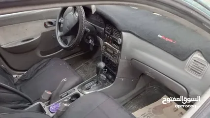  3 كيا سيفيا تو موديل 2000 للبيع