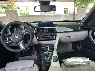  6 BMW 330e 2018 full option USA