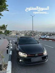  4 VW GTI 2020