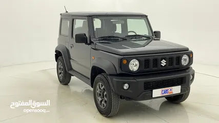  1 (HOME TEST DRIVE AND ZERO DOWN PAYMENT) SUZUKI JIMNY