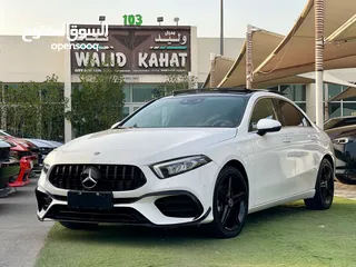  1 Mercedes A220 2019