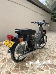  2 دراجة 90cc