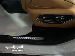  30 الخليج العربي لتجارة السيارات يقدم لكم العرض  الحصري جيب كراند شيروكي سمت 2024  زيرو للبيع
