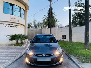  9 هونداي اكسنت2013 اوتماتك  ديزل 4 غيار كوري الله يبارك لصاحب النصيب..