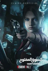  10 “للبيع حساب Resident Evil 2 Remake  نسخة كاملة  جاهز للعب فوراً  السعر مناسب"