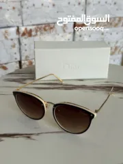  18 نظارات ديور الشمسية