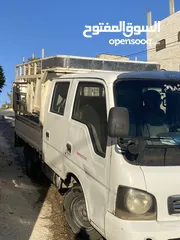  3 كيا بنجو دبل كبينه اقراء الوصف