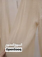  5 soft creamy cardigan  light and comfy