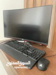  2 بي سي جيمنج ذو مواصفات عالية