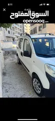  8 Fiat Qubo 2016 فيات كيوبو 2016 مطور 1400 ديزل تيربو سعر حرق السيارة بحالة ممتازة وممشى قليل