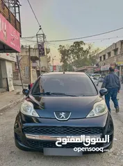  2 بيجو 107اوتمات