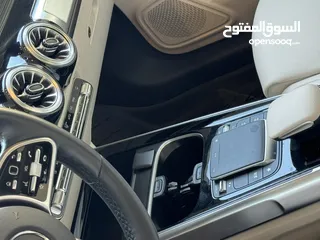 24 مرسيدس GLB 250 2022 (2000CC TURBO) السعر ( بدون جمرك ) المنطقة الحرة الزرقاء