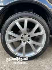  5 مرسيدس ML 350 موديل 2003 بحاله الوكاله مالك واحد ماشي 137 الف ميل