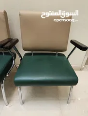  1 Medical Center Waiting Area Chair