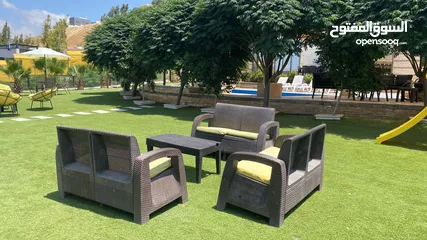  8 SanaFarm Oneمزرعه للايجار قرب جامعه    فيلادلفيا بجرش.. الرجاء التواصل عن طريق الواتساب