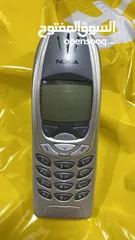  1 نوكيا أبو ليزر 6310j الأصلي. ما انفك