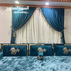  11 قصر الاحلام للستائر والمفروشات
