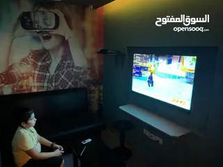  9 محل ومركز العاب ترفيهي متكامل للبيع
