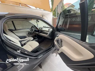  9 ‏Mercedes smart electric  مرسيدس سمارت كهرباء موديل 2013