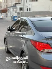  3 هيونداي اكسنت موديل 2018 فحص كامل فل كامل عدا الفتحة