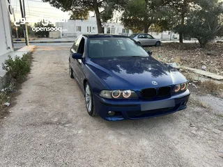  22 Bmw e39 1998