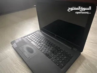  2 HP gaming laptop