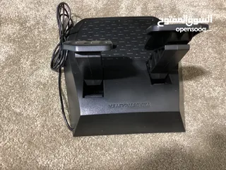  7 t150 thrustmaster  دركسون مقود سباقات