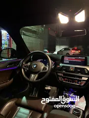  4 BMW X3 xDrive20d M Sportpaket Black Edition 2020