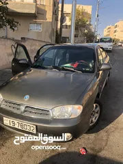  12 كيا سبيكترا 2001 للبيع