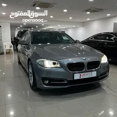  4 للبيع BMW523