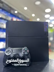  2 بلاي ستيشن 4 مستعمل PS 4 Used