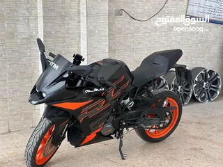  4 KTM 2021 للبيع