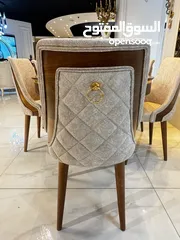 3 غرف سفرة  عصرية