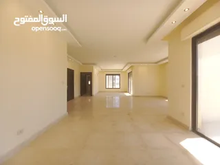  17 Unfurnished Apartment with Roof For Rent In Abdoun  ( Property 34122 )-174813184