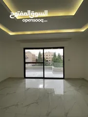  6 شقة فاخرة 250 متر في اجمل مناطق طريق المطار حي الصحابه عميش بسعر مميز جدا
