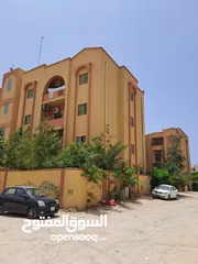  4 شقة للبيع في شارع الجمهورية ابوهريده