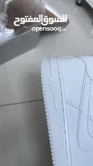  4 Air Force 1s White Lows Master Copy