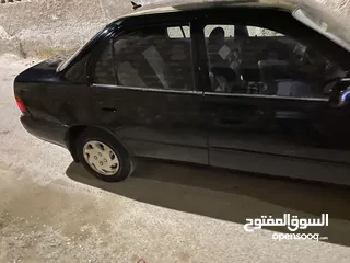  4 تيوتا كورولا للبيع