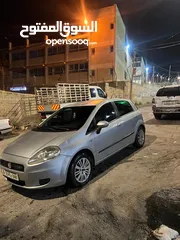  4 فيات بونتو 2009
