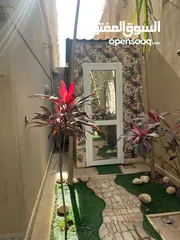  18 فيلا مستقله شرق الاكاديمية, Private villa in the first block.