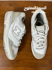  1 Newbalance 550 للبيع Size:39. 5Condition :10 /10