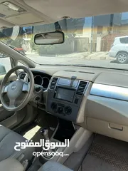 12 Nissan tiida 2007 for sale