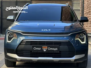  3 كيا نيرو هايبرد إضافات كاملة و بسعر العرض و لون مميز
