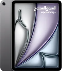  2 iPad Apple Air 6th generation (128 GB / M2 chip ) 11 inch  ايباد ابل الجيل السادس 11 انش 128 جيجا