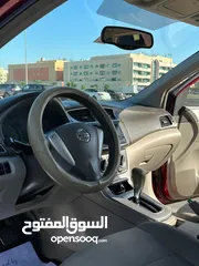  2 Nissan TIIDA 2014 193K km GCC Specs