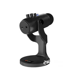  4 Meetion MC20 Professional Wired Conference Game Microphone ميشون مايكروفون سلكي احترافي