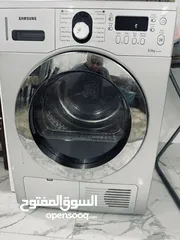  2 نشافة سامسونج