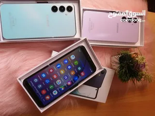  4 *لمحبي السامسونجA74 رجعلكم تاااني بأحدث اصدار والسعر جااااامد* *Samsung A74