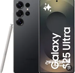  6 SAMSANG S25 ULTRA 12am /256 GB  سامسونج s25 ألترا 12رام /256 جيجا  كفاله الوكيل الرسمي BMS 12 شهر