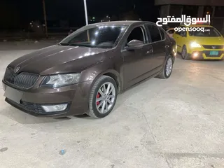  1 سكودا اوكتافيا 2014 للبيع